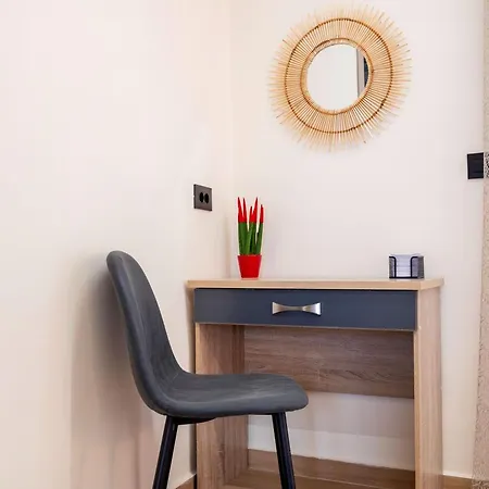 Calliope's Rhodes Comfort Appartement *