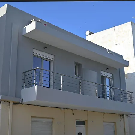 Apartman Calliope's Rhodes Comfort Rhodes City