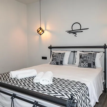 Apartman Calliope's Rhodes Comfort