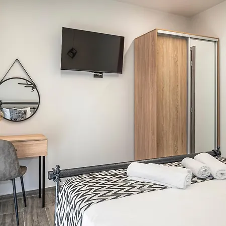 Apartman Calliope's Rhodes Comfort *