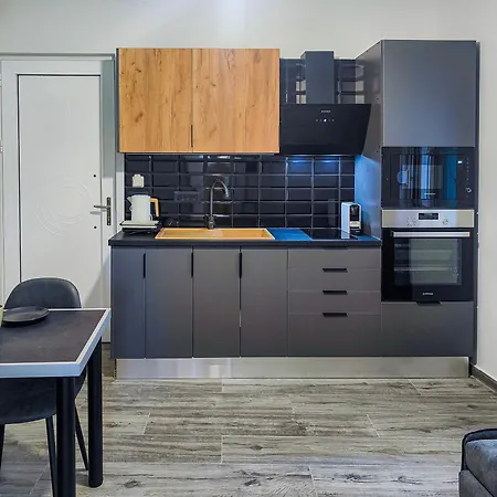 Apartman Calliope's Rhodes Comfort *