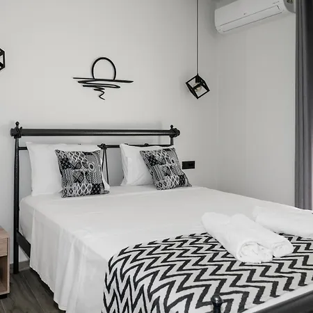 Calliope's Rhodes Comfort Apartment Rhodes City