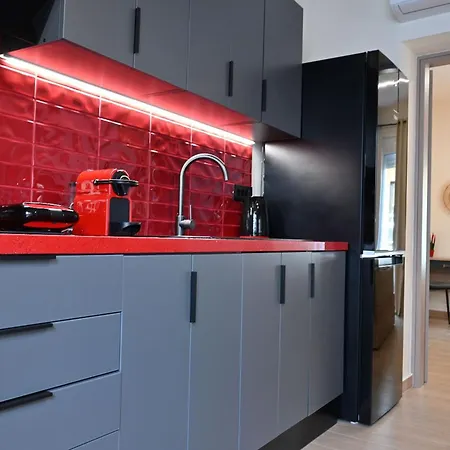 Lägenhet Calliope's Rhodes Comfort *