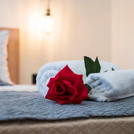 Διαμέρισμα Calliope's Rhodes Comfort