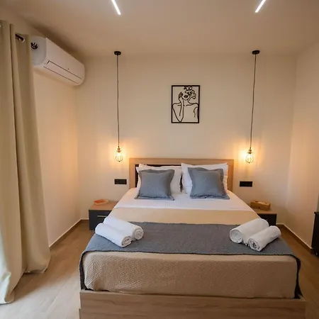 Calliope's Rhodes Comfort Lägenhet *