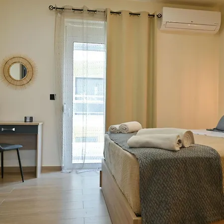 Appartement Calliope's Rhodes Comfort Rhodes City