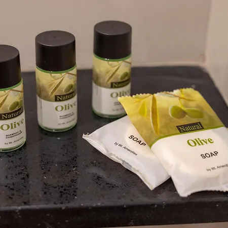 Calliope's Rhodes Comfort Lägenhet Rhodes City