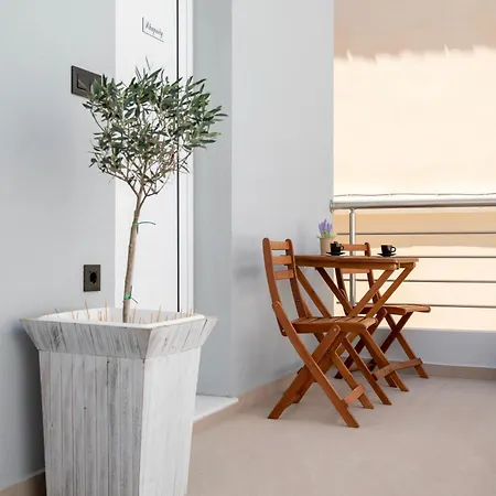 Lägenhet Calliope's Rhodes Comfort