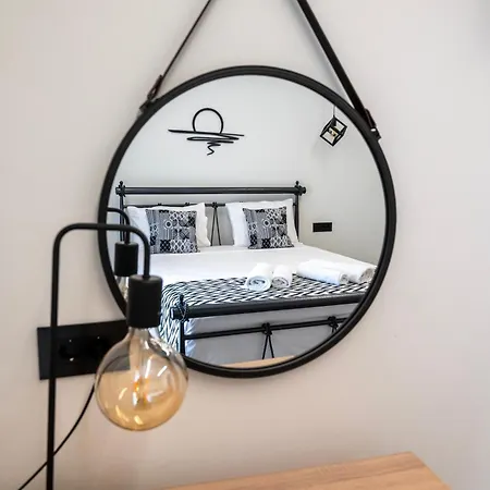 Calliope's Rhodes Comfort Apartment Rhodes City