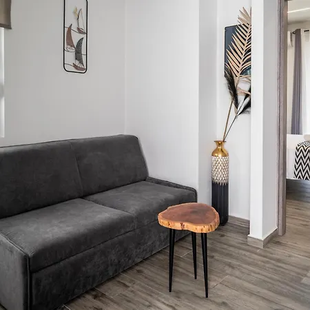 Διαμέρισμα Calliope's Rhodes Comfort