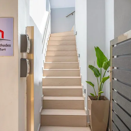 Calliope's Rhodes Comfort