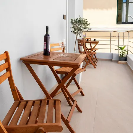 Calliope's Rhodes Comfort 아파트 Rhodes City
