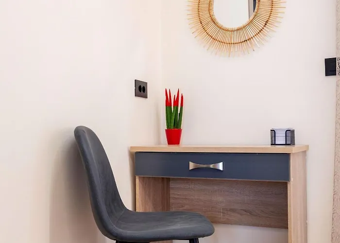 Calliope's Rhodes Comfort 아파트 *