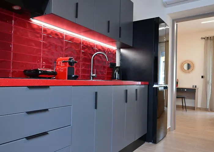 아파트 Calliope's Rhodes Comfort *