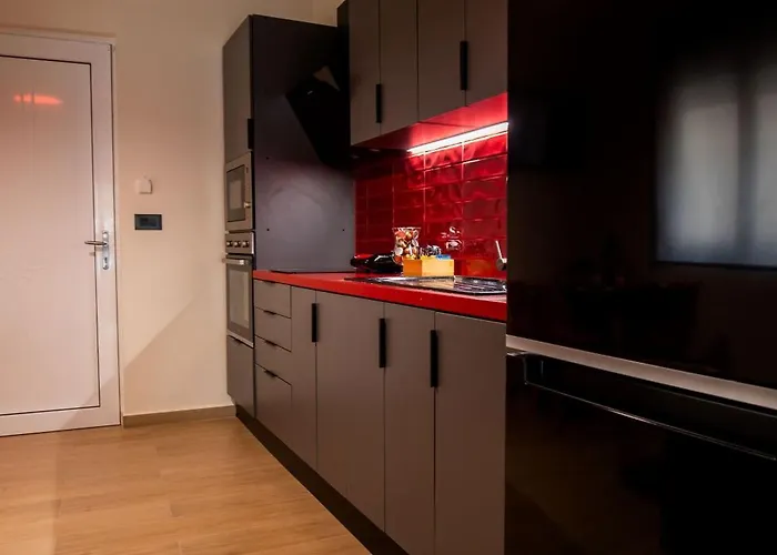 Calliope's Rhodes Comfort *