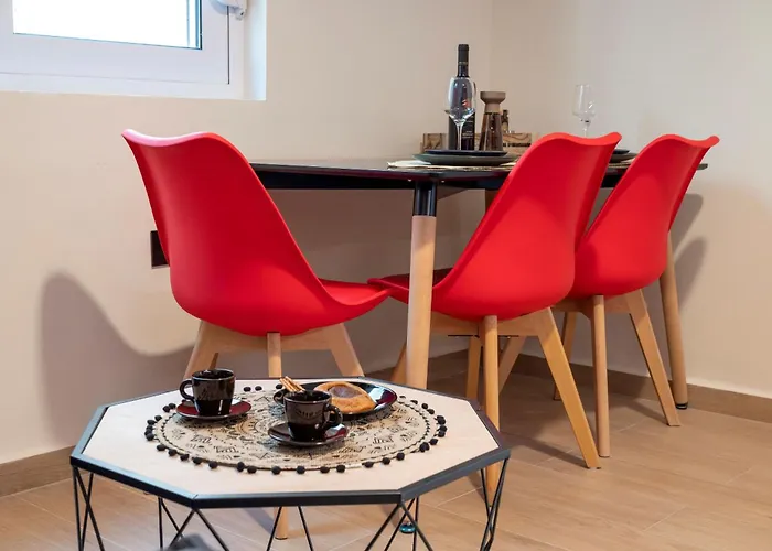 Calliope's Rhodes Comfort *