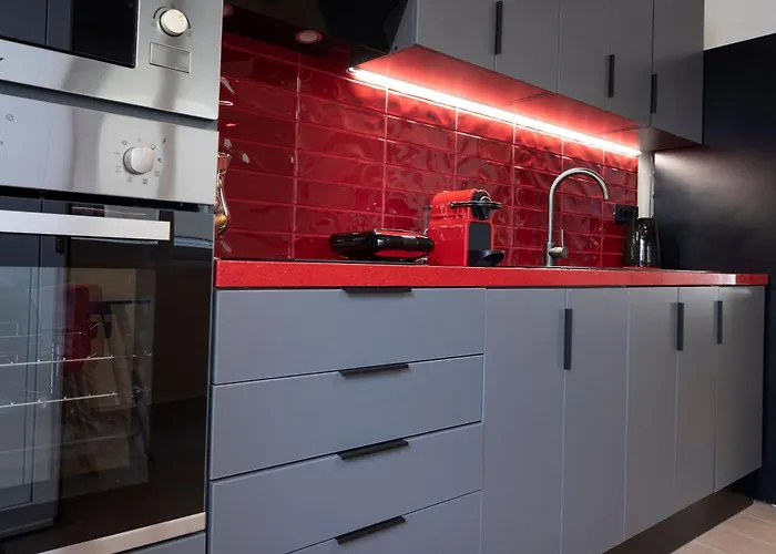 Calliope's Rhodes Comfort Lejlighed *