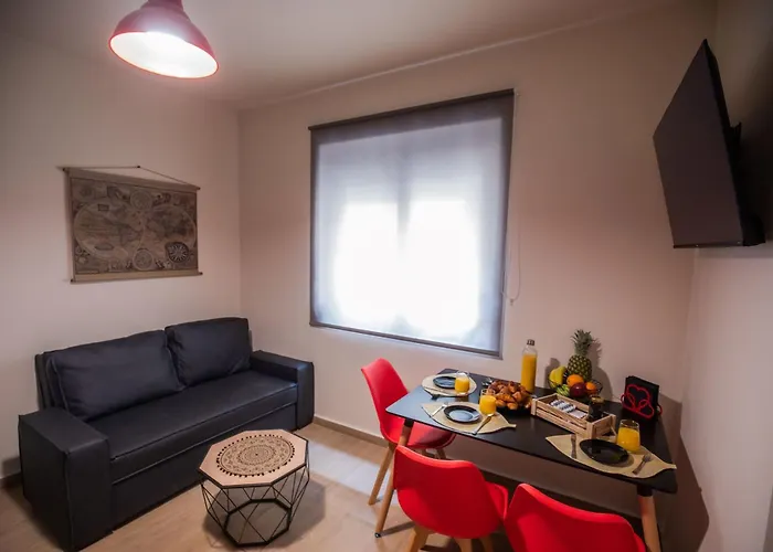 Lejlighed Calliope's Rhodes Comfort *