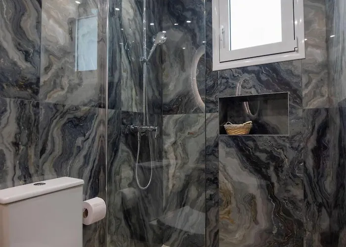 Lejlighed Calliope's Rhodes Comfort Rhodes City