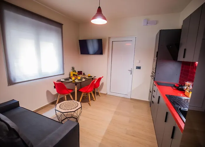 Calliope's Rhodes Comfort *