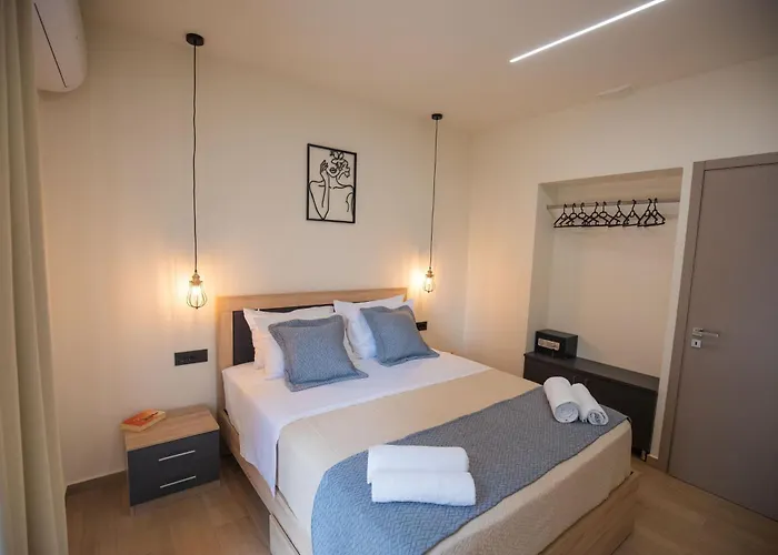 Lejlighed Calliope's Rhodes Comfort *