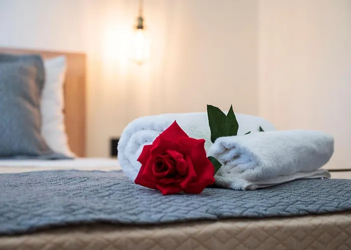 아파트 Calliope's Rhodes Comfort