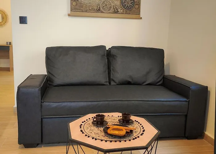 Lejlighed Calliope's Rhodes Comfort Rhodes City