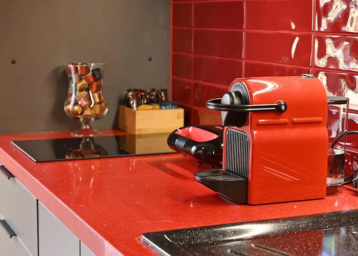 Lejlighed Calliope's Rhodes Comfort