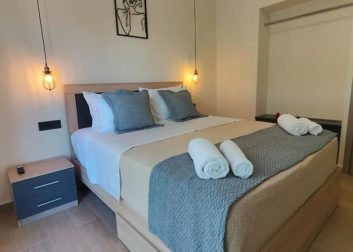 Calliope's Rhodes Comfort Lejlighed Rhodes City