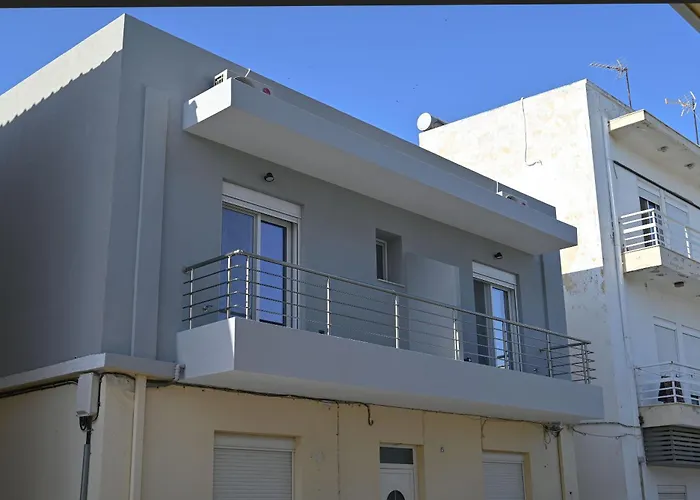 아파트 Calliope's Rhodes Comfort Rhodes City