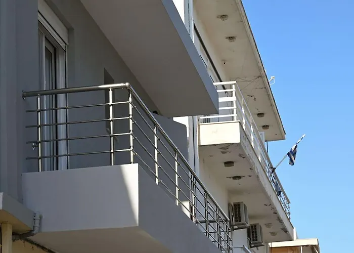 Lejlighed Calliope's Rhodes Comfort Rhodes City