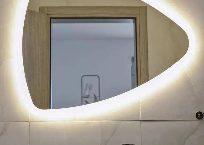 아파트 Calliope's Rhodes Comfort Rhodes City