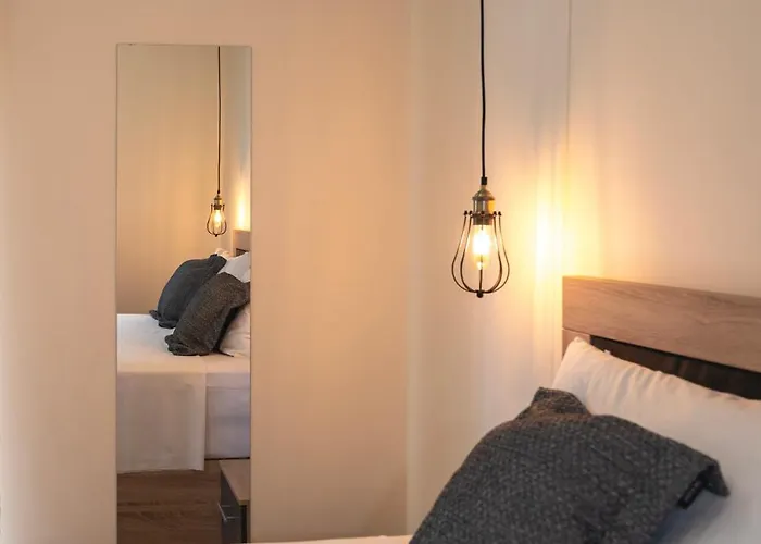 Calliope's Rhodes Comfort Lejlighed