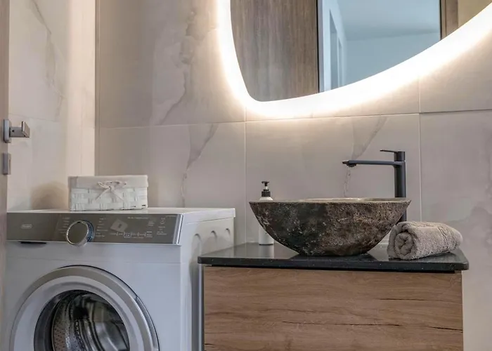 아파트 Calliope's Rhodes Comfort