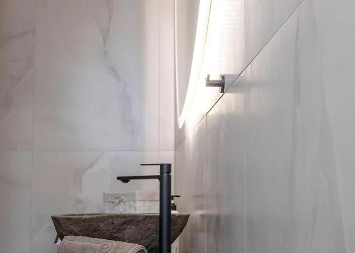 Calliope's Rhodes Comfort Lejlighed