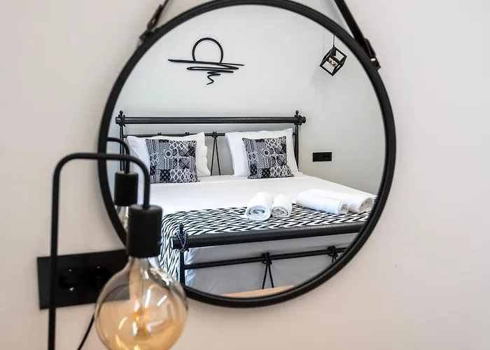 Calliope's Rhodes Comfort Apartament Rhodes City
