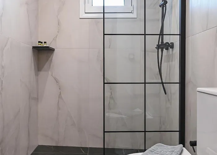 Lejlighed Calliope's Rhodes Comfort Rhodes City