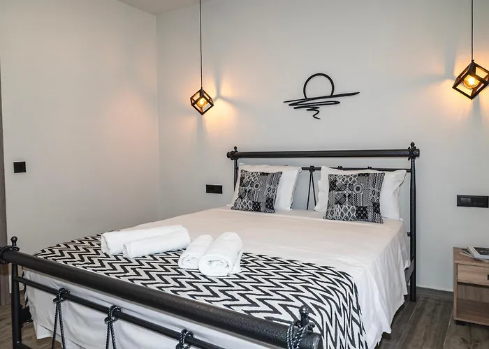 아파트 Calliope's Rhodes Comfort