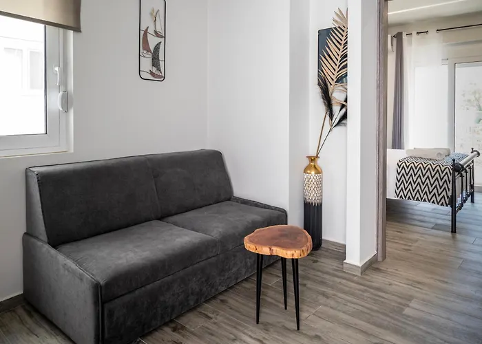Apartament Calliope's Rhodes Comfort