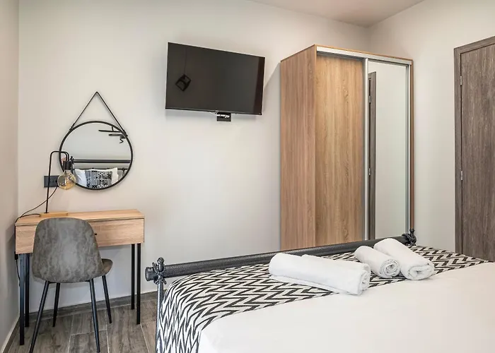 아파트 Calliope's Rhodes Comfort *