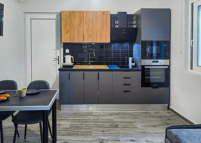 Lejlighed Calliope's Rhodes Comfort *