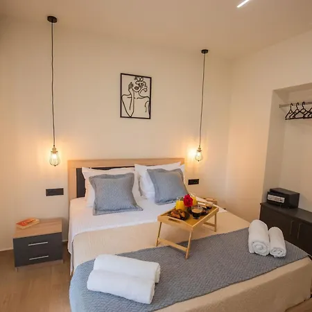 Appartement Calliope's Rhodes Comfort Rhodes City