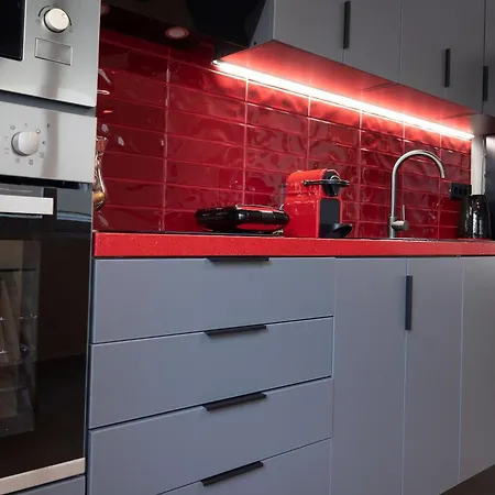 Calliope's Rhodes Comfort Lejlighed *