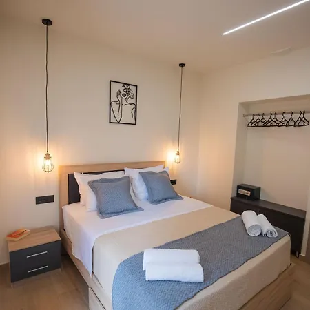 アパート Calliope's Rhodes Comfort *