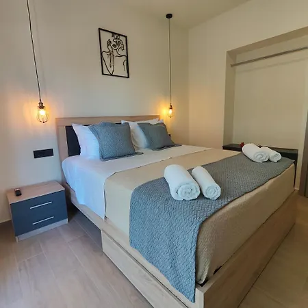 Calliope's Rhodes Comfort Appartement Rhodes City