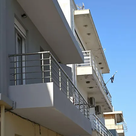 Lejlighed Calliope's Rhodes Comfort Rhodes City