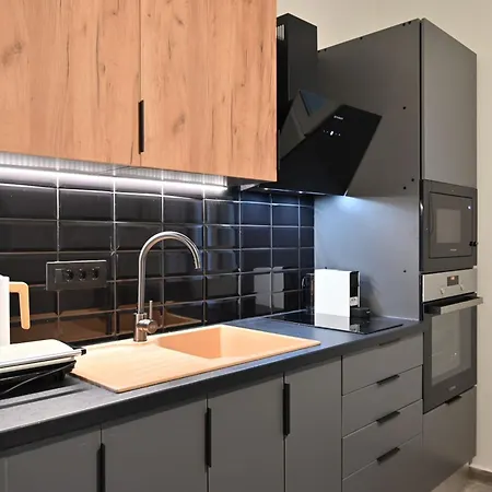 Lejlighed Calliope's Rhodes Comfort Rhodes City