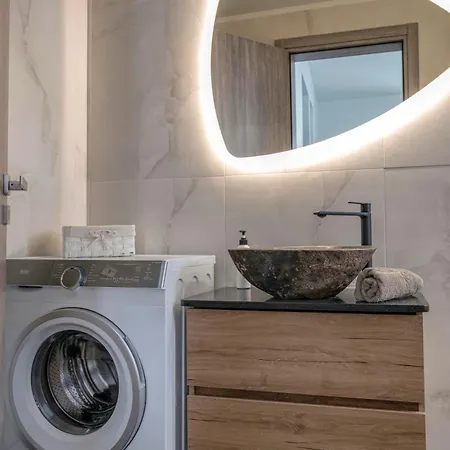 アパート Calliope's Rhodes Comfort