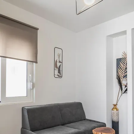 アパート Calliope's Rhodes Comfort