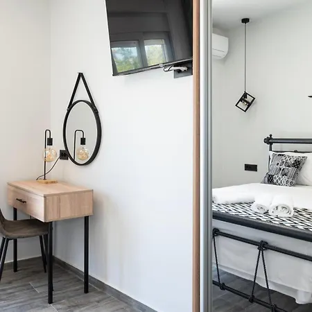 Calliope's Rhodes Comfort アパート *